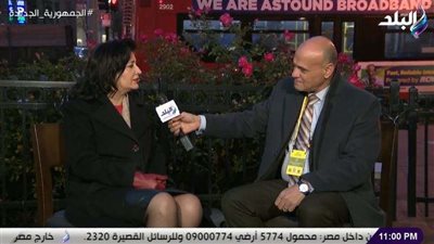 القدسي: قارة أفريقيا تتحمل أعباء مواجهة تلوث البيئة بسبب الدول الكبرى (فيديو)