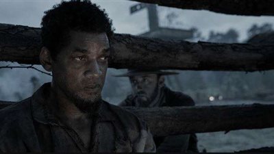 ويل سميث: ستيفن أوج بصق عليَّ أثناء تصوير فيلم Emancipation