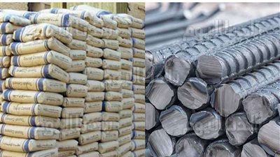 ارتفاع أسعار الحديد والأسمنت اليوم الجمعة 16-12-2022