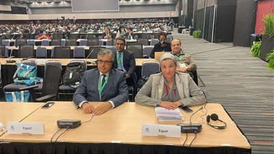 وزيرة البيئة: نسعى للاستفادة من النتائج الإيجابية لمؤتمر المناخ COP27