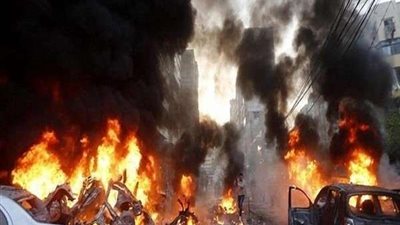 عبوة ناسفة تستهدف 