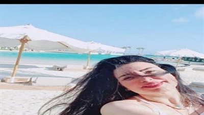 عبير صبري تشوق جمهورها لـ فيلم 