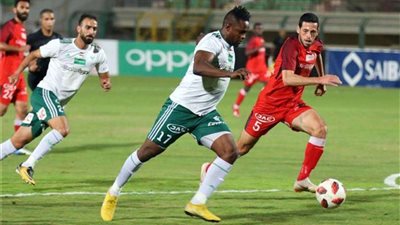 التعادل السلبي يسيطر على مباراة حرس الحدود والمصري البورسعيدي