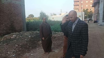 وكيل وزارة الصحة بالشرقية يختتم أعمال حملة التطعيم ضد شلل الأطفال بفاقوس وأبو كبير