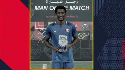 تعرف على رجل مباراة الأهلي أمام فيوتشر في الدوري المصري