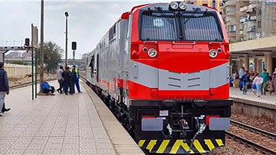 قائمة مواعيد قطارات السكة الحديد على خطوط الوجهين البحرى والقبلى