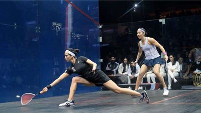 للمرة الخامسة.. مصر تتوج ببطولة العالم لسيدات الاسكواش للفرق