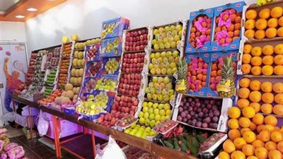 أسعار الفاكهة اليوم السبت 17 – 12 – 2022 في سوق العبور والأسواق المصرية
