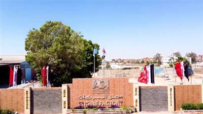 رئيس الوزراء يتفقد مصنع المحركات التابع للهيئة العربية للتصنيع