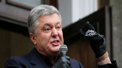 روسيا تفرض عقوبات على الرئيس الأوكراني السابق