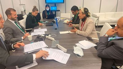 وزيرة البيئة: نطالب ربط التمويل بالإطار العالمي للتنوع البيولوجي