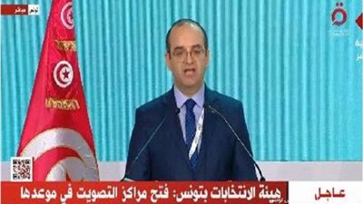 هيئة الانتخابات التونسية: نتوقع زيادة أعداد الناخبين خلال الساعات المقبلة