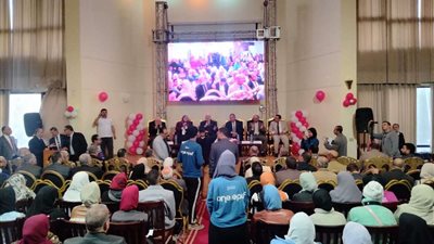 «معا لدعم الصيدلي المجتمعي».. المنوفية تحتفل بيوم الصيدلي