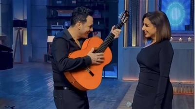 بقلد محمد فوزي وامتداد لمدرسته وبدأت الغناء بالصدفة في أتوبيس رحلة للعريش.. أبرز تصريحات مصطفى قمر