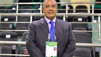 بعد اعتذار محمد عبد المطلب.. عمرو مصيلحي قائمًا بأعمال نائب رئيس اتحاد السلة