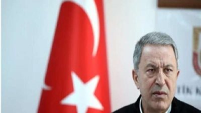 الدفاع التركية تكشف عن موقفها من التصريحات الفرنسية بشأن شرق المتوسط