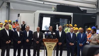 مدبولي: مركز التصنيع الرقمي شديد الأهمية لتعميق وتوطين الصناعة المحلية