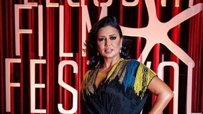 رانيا يوسف تعيد ذكريات مهرجان القاهرة وتُشارك جمهورها بصور جديدة