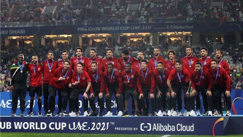 الأهلي في كأس العالم