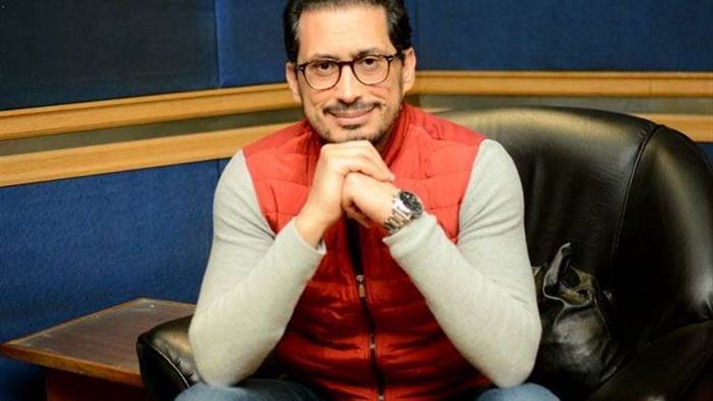 الفنان أحمد عيد