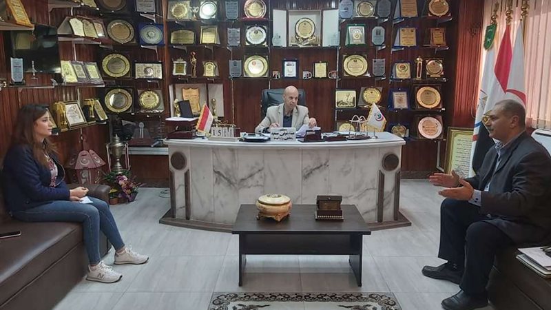 وكيل وزارة الصحة