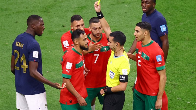 المغرب وفرنسا