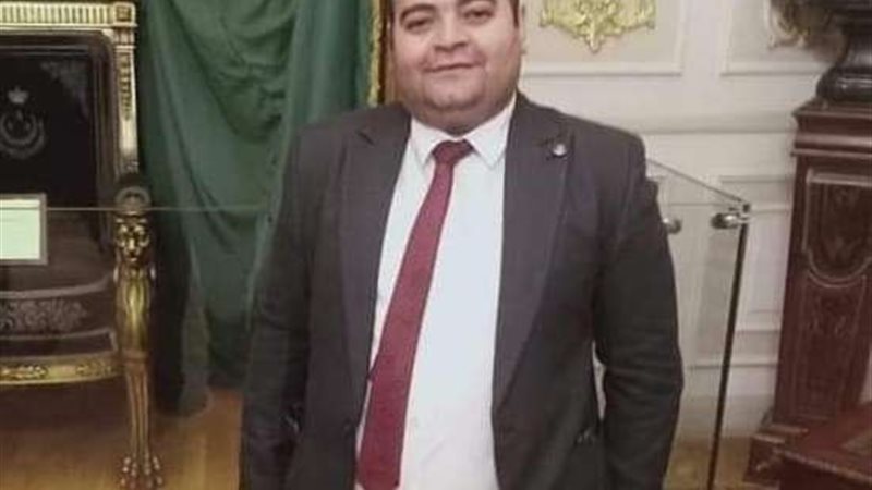 محامِ كرداسة المقتول