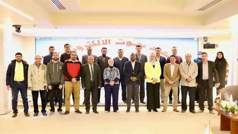 معهد البحوث الالكترونية