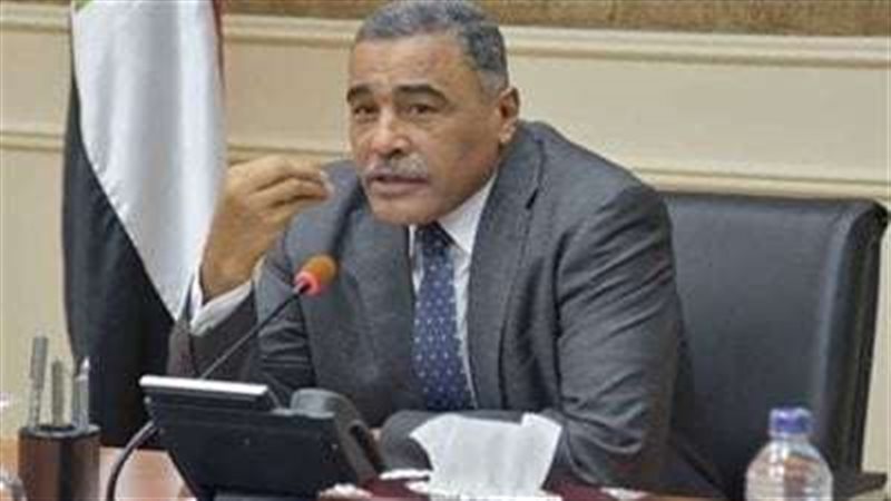 اللواء خالد شعيب