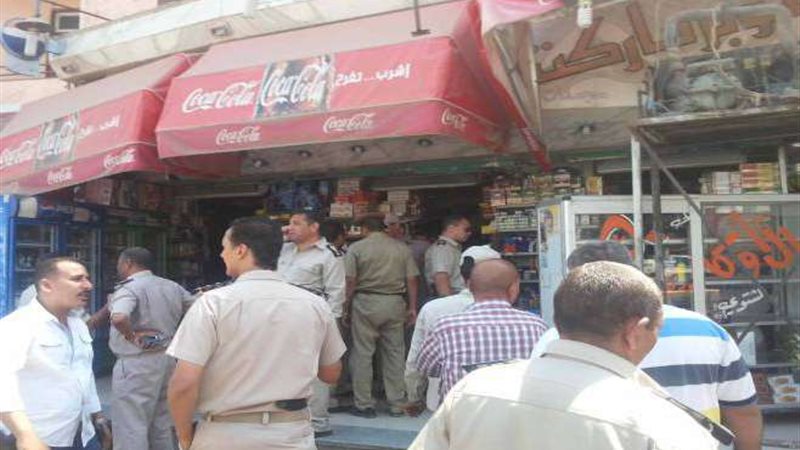 حملات تموينية - أرشيفية