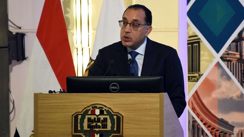 مصطفي مدبولي رئيس