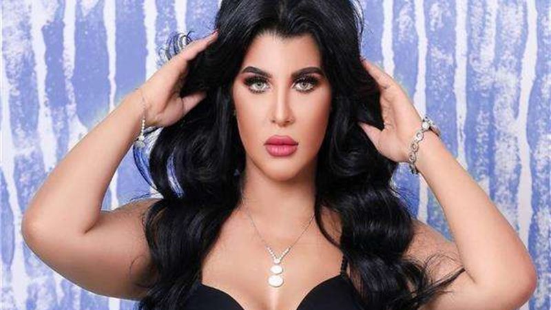 برلنتي عامر طليقة