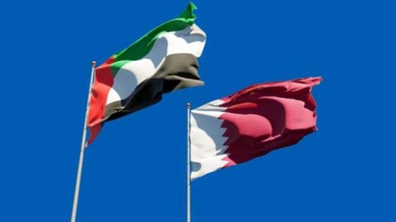 الإمارات تشارك قطر