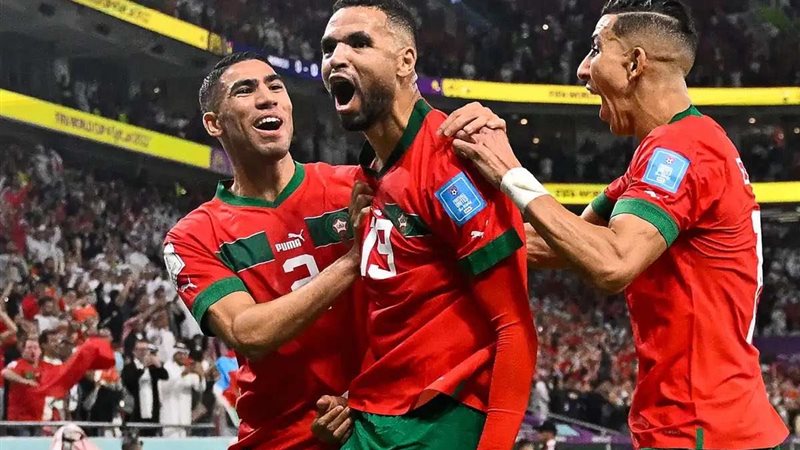 المغرب