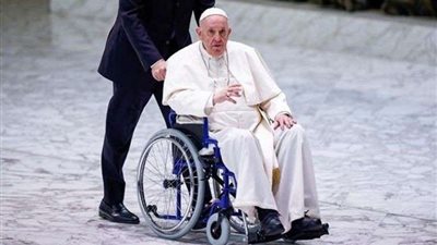 البابا فرنسيس: الصراع في أوكرانيا حرب عالمية.. ولن ينتهي في وقت قريب