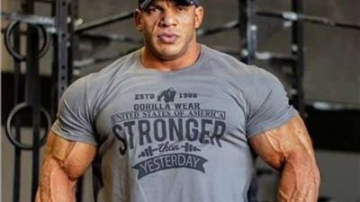 مستر أولمبيا 2022.. بيج رامي يفقد لقبه الثالث على التوالي ويكتفي بالمركز الخامس