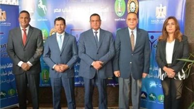 وزير التنمية المحلية للشباب: طوّروا من مهاراتكم وتسلحوا بالعلم والمعرفة