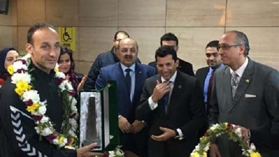 مدرب المنتخب يحضر مراسم قرعة مونديال اليد