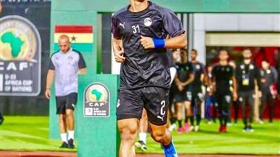 عمار حمدي خارج قائمة الجيش أمام الزمالك