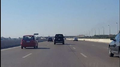 المرور: إغلاق طريق رأس غارب - الشيخ فضل بسبب السيول