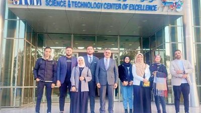 ورشة عمل بمشاركة علوم الملاحة وتكنولوجيا الفضاء ببني سويف ووزارة الإنتاج الحربي