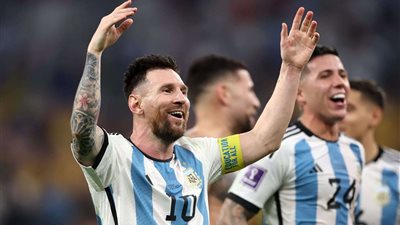 كأس العالم 2022.. تشكيل الأرجنتين المتوقع أمام فرنسا في نهائي المونديال