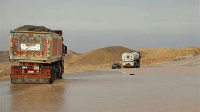 رفع درجات الاستعداد لمواجهة السيول والأمطار بالبحر الأحمر