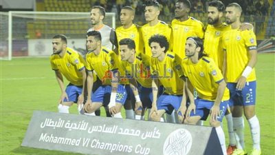 اجتماع طارئ من جهاز الإسماعيلي باللاعبين