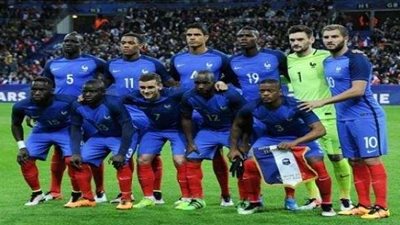 قبل نهائي  كأس العالم.. لاعب واحد فقط من أصول فرنسية في منتخب الديوك
