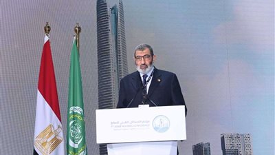 خالد الذهبي: المؤتمرات العربية للإسكان انتهت بنجاحات كبيرة وعظيمة
