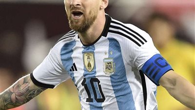 قبل انطلاق النهائي الأقوى.. أرقام ميسي في كأس العالم 2022