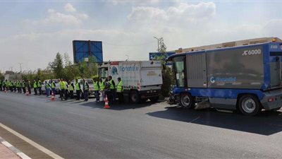 مطار القاهرة يجري أعمال تطوير شاملة ورفع كفاءة لمبنى الركاب القديم | صور
