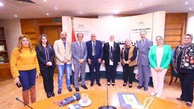 وزيرة التضامن تسلم الجوائز للفائزين بمسابقة برنامج 