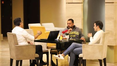 لأول مرة في الدوري المصري.. إيهاب جلال يتسلم قيادة فاركو من نونو ألميدا في لقاء خاص